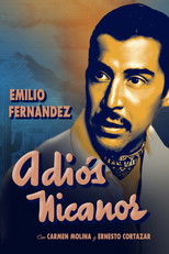 Poster de la película Adios Nicanor