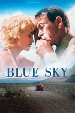 Poster de la película Blue Sky