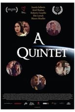 Poster de la película A Quintet