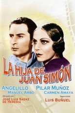 Poster de la película The Daughter of Juan Simón