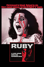 Poster de la película Ruby