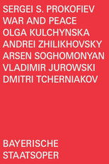 Poster de la película Prokofiev: War and Peace