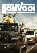Poster de la serie Konvooi