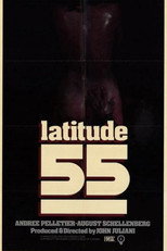 Poster de la película Latitude 55°