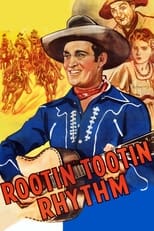 Poster de la película Rootin' Tootin' Rhythm