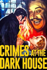 Poster de la película Crimes at the Dark House