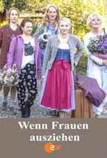 Poster de la película Wenn Frauen ausziehen