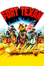 Poster de la película Assault on Fort Texan