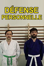 Poster de la película Défense personnelle