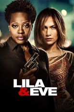 Poster de la película Lila & Eve