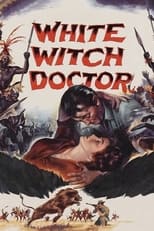 Poster de la película White Witch Doctor