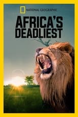 Poster de la serie Africa's Deadly Kingdoms