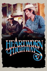 Poster de la película Heartworn Highways