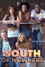 Poster de la serie South of Nowhere