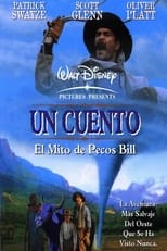 Poster de la película Un cuento: el mito de Pecos Bill