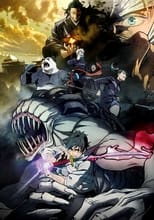 Poster de la película Jujutsu Kaisen 0
