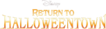 Logo Return to Halloweentown