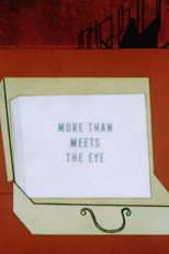 Poster de la película More Than Meets the Eye