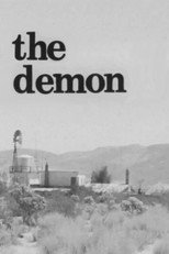 Poster de la película The Demon