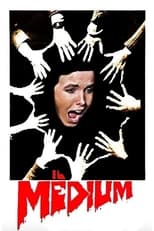 Poster de la película The Medium