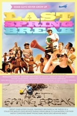 Poster de la película Last Spring Break