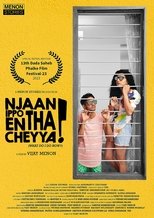 Poster de la película Njaan Ippo Entha Cheyya?