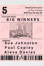 Poster de la película Big Winners