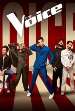 Poster de la serie The Voice France