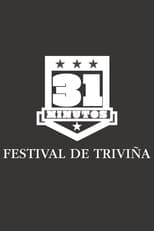 Poster de la película 31 Minutos: Festival de Triviña