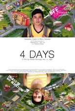 Poster de la película 4 Days