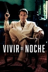 Poster de la película Vivir de noche