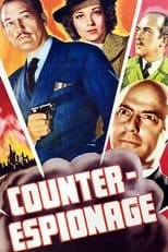 Poster de la película Counter-Espionage