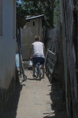 Poster de la película Je suis un vélo