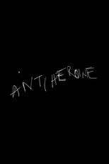 Poster de la película Antiheroine