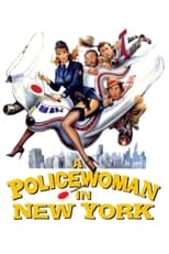 Poster de la película A Policewoman in New York