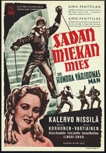 Poster de la película Sadan miekan mies