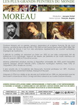 Poster de la película The Greatest Painters of the World : Gustave Moreau