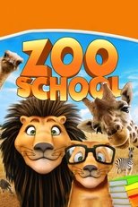 Poster de la película Zoo School