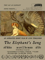 Poster de la película The Elephant's Song