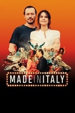 Poster de la película Made in Italy