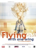 Poster de la película Flying with One Wing