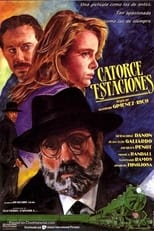 Poster de la película Catorce estaciones