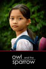 Poster de la película Owl and the Sparrow