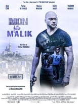 Poster de la película Mon fils Malik