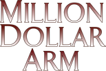 Logo Million Dollar Arm