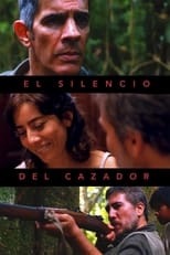 Poster de la película El silencio del cazador