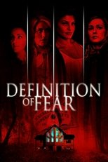 Poster de la película Definition of Fear