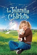 Poster de la película La telaraña de Carlota