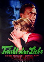 Poster de la película Frucht ohne Liebe