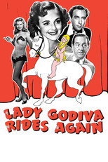 Poster de la película Lady Godiva Rides Again